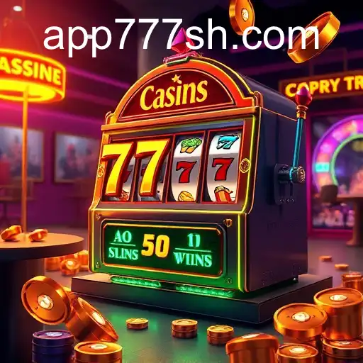 Caça-níqueis online