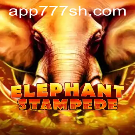 Descubra a Aventura do Jogo 'ElephantStampede' no 777SH.COM
