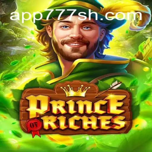 Explorando o Mundo de PrinceOfRiches no 777SH.COM