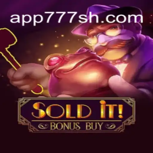 Descubra o Mundo Empolgante de SolditBonusBuy no 777SH.COM